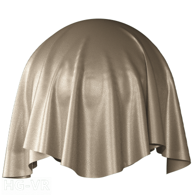 【材质】皮革沙色