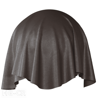 【材质】皮革深棕色R