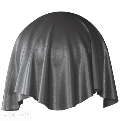 【材质】皮革灰色