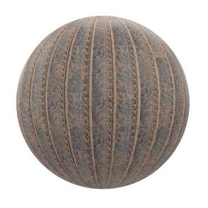 【材质】皮革皮纹