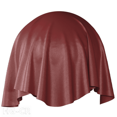 【材质】皮革红色R