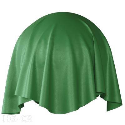 【材质】皮革绿色R