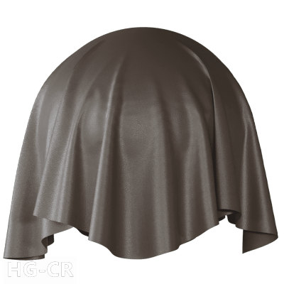 【材质】皮革黄褐色R