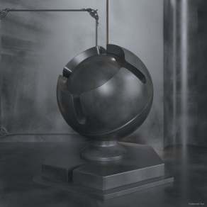 【材质】石材洞石