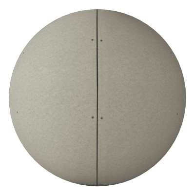 【材质】石膏外墙板