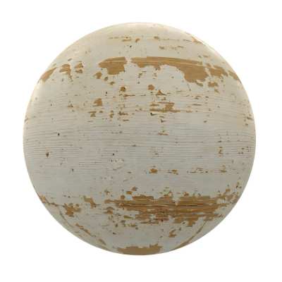 【材质】磨损油漆木材