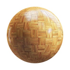 【材质】篮子木地板BBR贴图