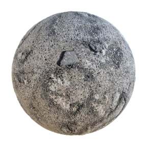 【材质】粗灰色沥青路面