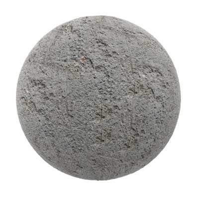 【材质】粗糙混凝土漫反射