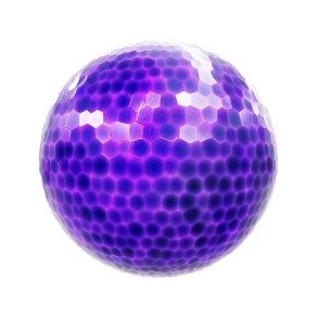 【材质】紫色玻璃