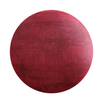 【材质】红色布料