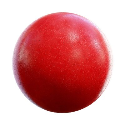 【材质】红色旧塑料