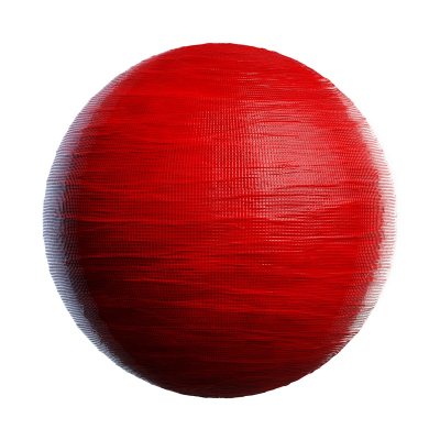 【材质】红色管道胶带