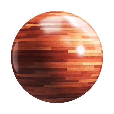 【材质】红色长条木质镶木地板BBR贴图