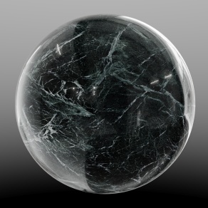 【材质】绿色大理石