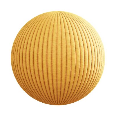 【材质】缝合橙色织物