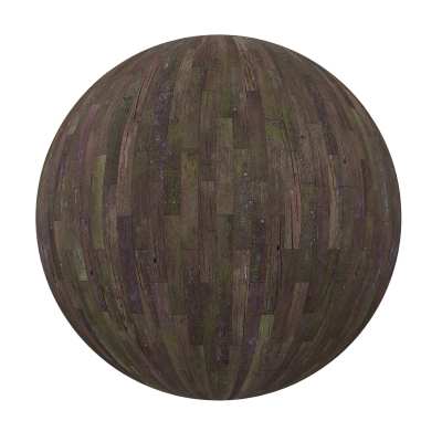 【材质】老木地板11