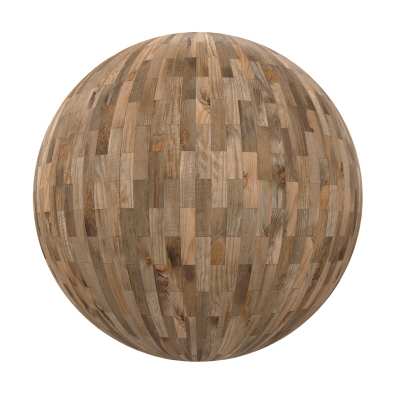 【材质】老木地板1