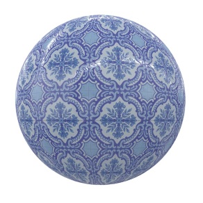 【材质】花纹图案瓷砖