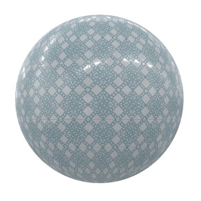 【材质】花纹图案瓷砖