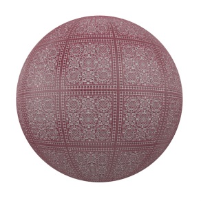 【材质】花纹图案瓷砖