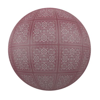 【材质】花纹图案瓷砖