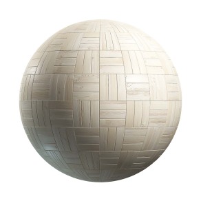 【材质】轻篮子木地板