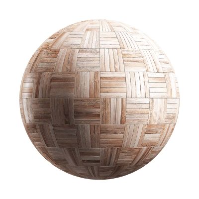 【材质】轻篮子木地板BBR贴图