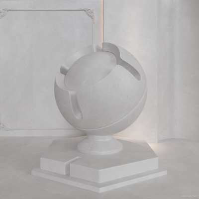 【材质】金属铁锈板细