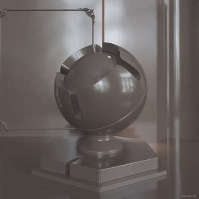 【材质】金属铝扣板