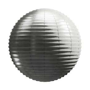 【材质】金属面板