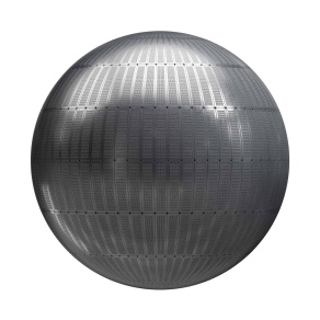 【材质】金属面板