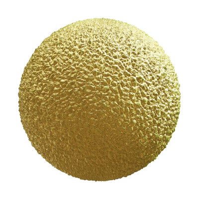 【材质】金箔