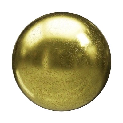 【材质】金色划痕金属
