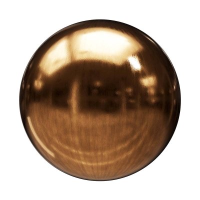 【材质】金色金属