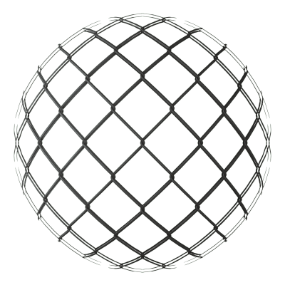 【材质】钢丝网