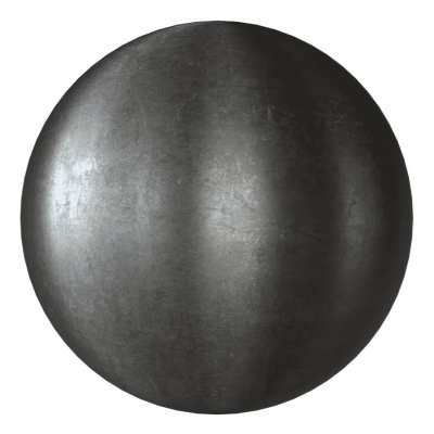 【材质】铁质做旧