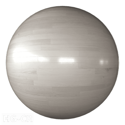 【材质】镶木地板RWML半光橡木白色