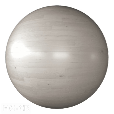 【材质】镶木地板RWML哑光橡木白色