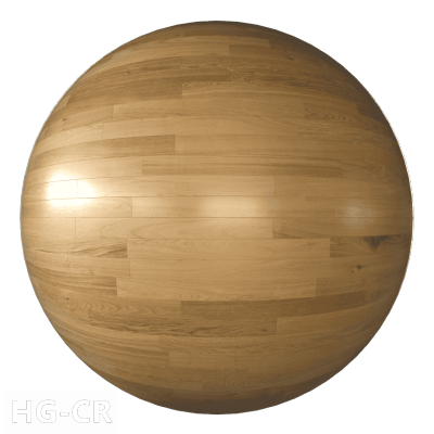 【材质】镶木地板RWML哑光橡木自然