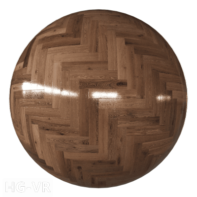 【材质】镶木地板半光橡木古老棕色