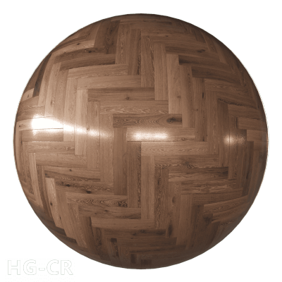 【材质】镶木地板半光橡木古老棕色