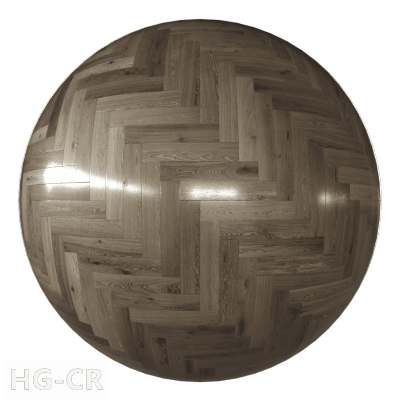 【材质】镶木地板半光橡木复古