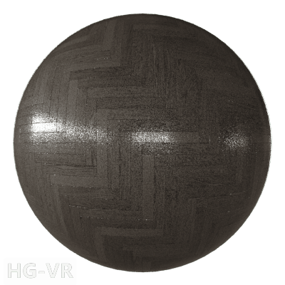 【材质】镶木地板半光橡木无烟煤