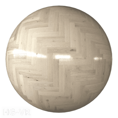 【材质】镶木地板半光橡木浅色