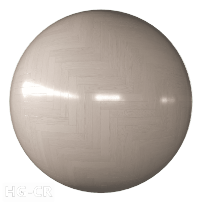 【材质】镶木地板半光橡木灰色