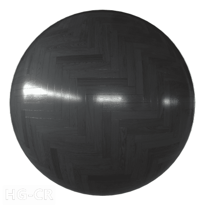 【材质】镶木地板半光橡木灰色黑色