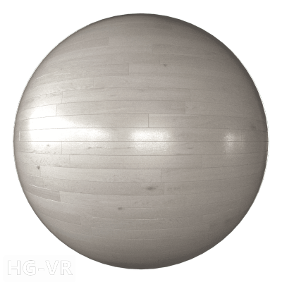 【材质】镶木地板半光橡木白色