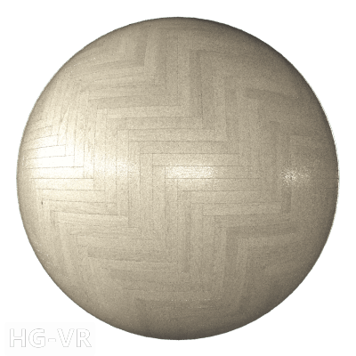 【材质】镶木地板半光橡木磨绒白色