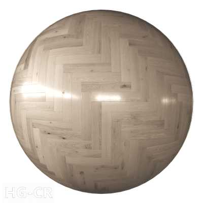 【材质】镶木地板半光橡木神秘灰褐色